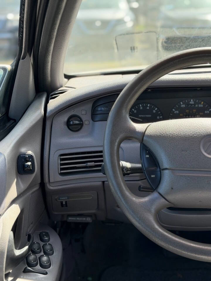 Used 1995 Mercury Sable GS image 14