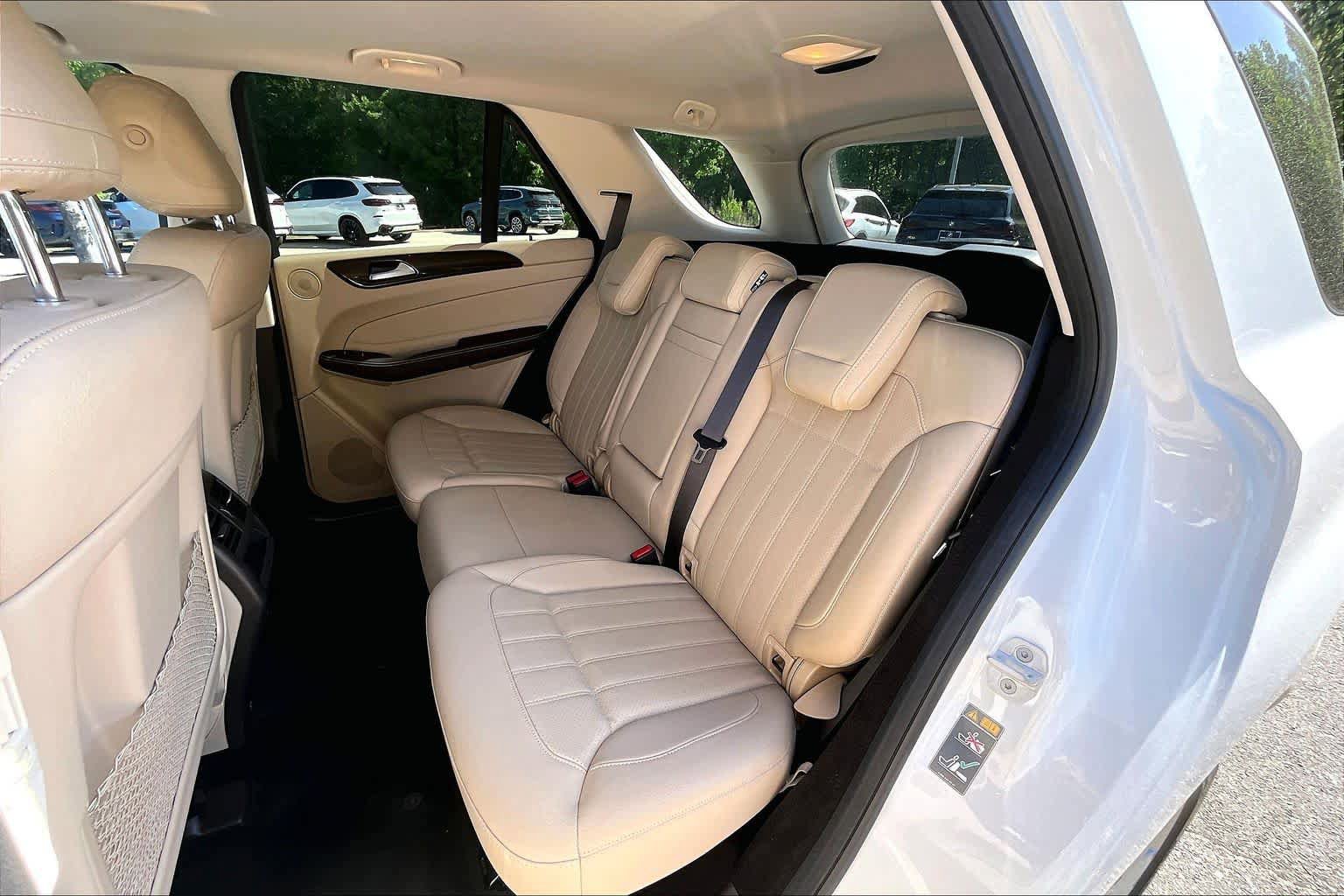 Used 2018 Mercedes-Benz GLE 350 image 21