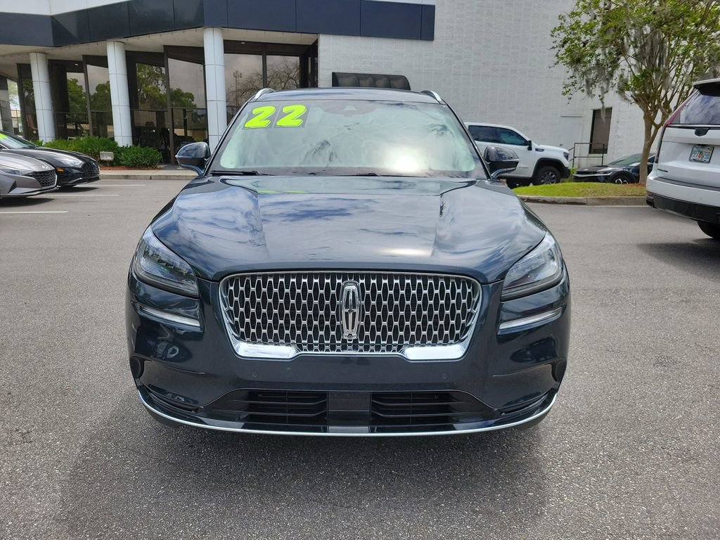 Used 2022 Lincoln Corsair Reserve w/ Equipment Group 201A image 7