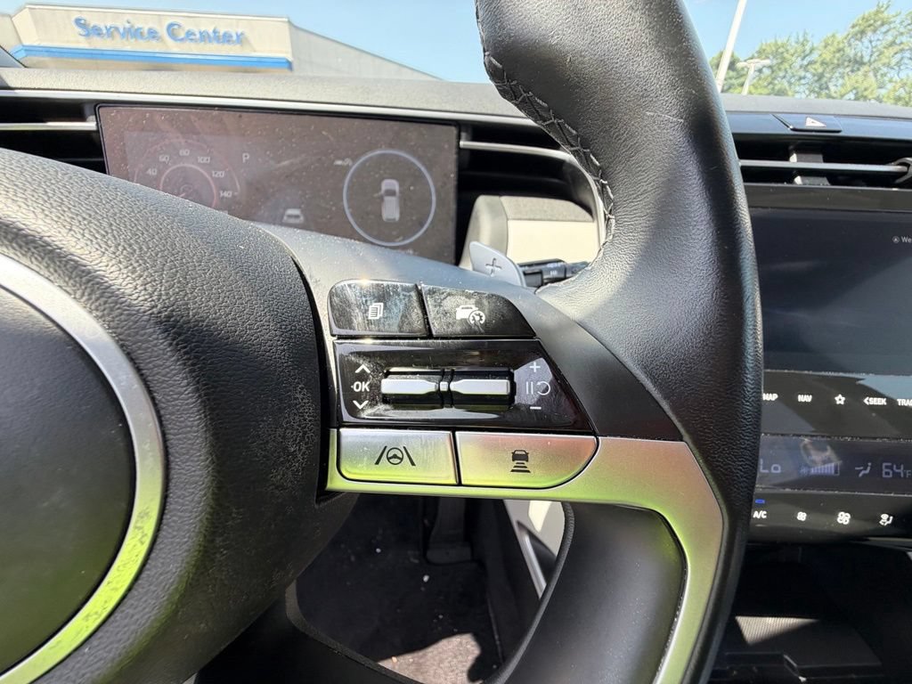 Used 2024 Hyundai Tucson Limited AWD/4WD image 15