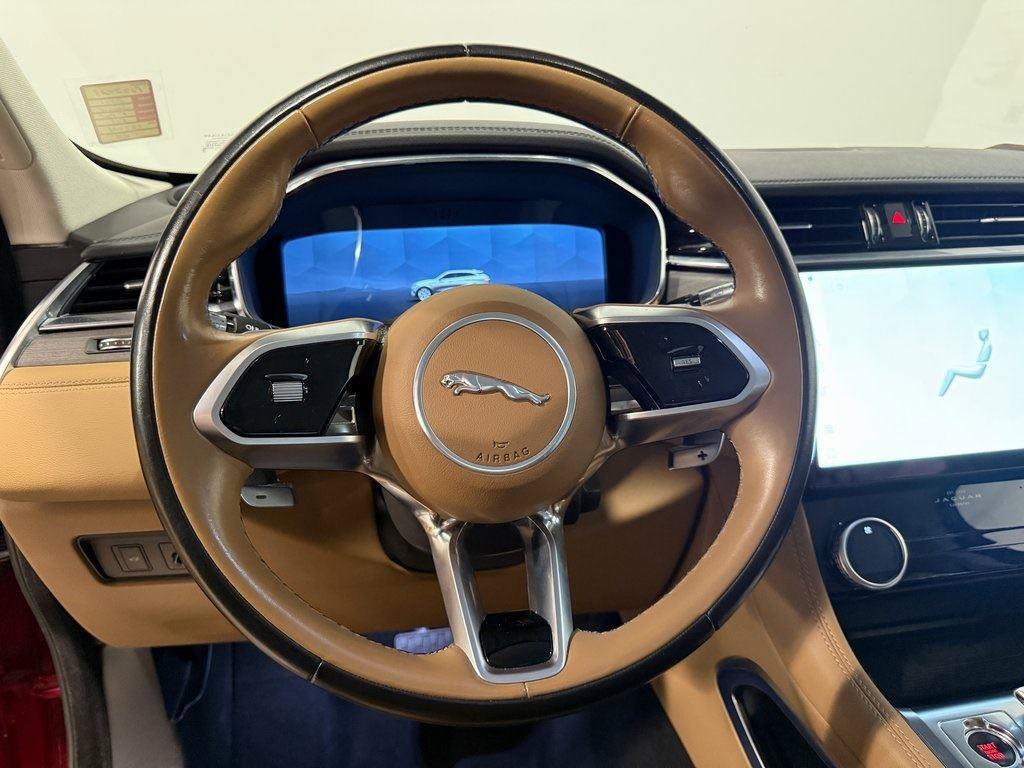 Used 2021 Jaguar F-PACE S image 11