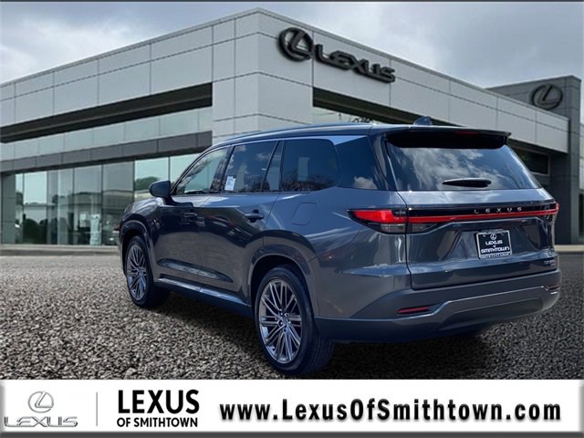 New 2025 Lexus TX 350 AWD image 6