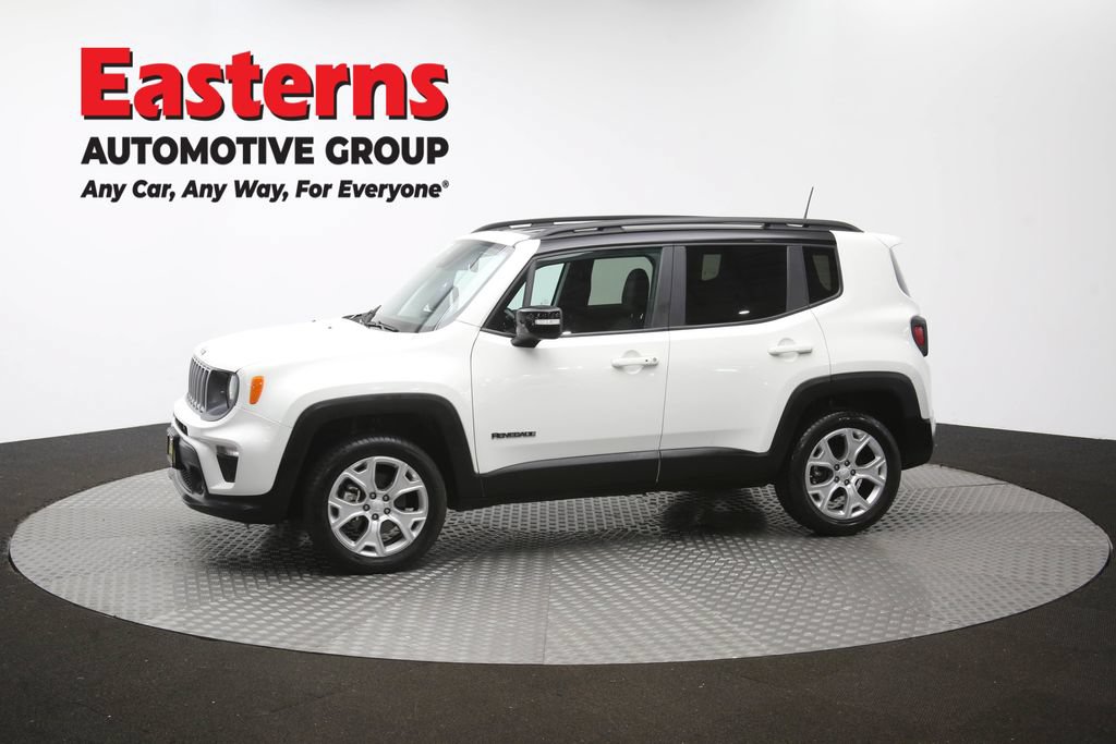 Used 2023 Jeep Renegade Limited AWD/4WD image 61