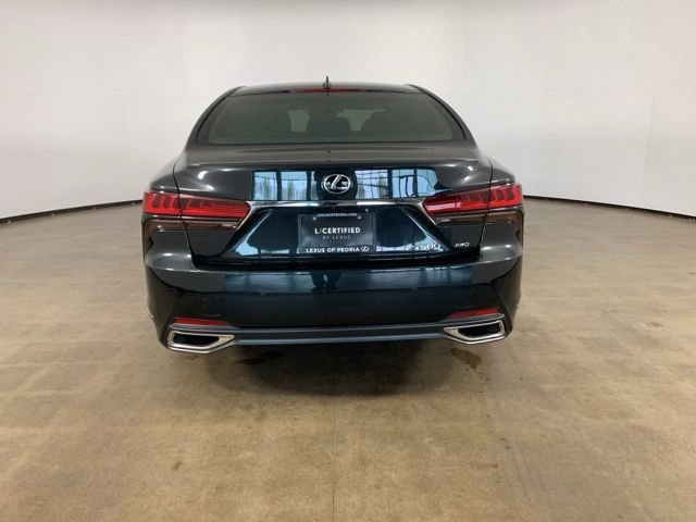 Used 2022 Lexus LS 500 AWD w/ Luxury Package image 10