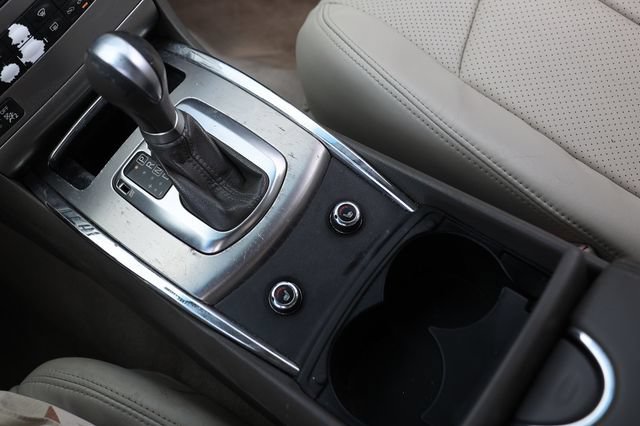 Used 2012 INFINITI G25 Journey RWD image 39