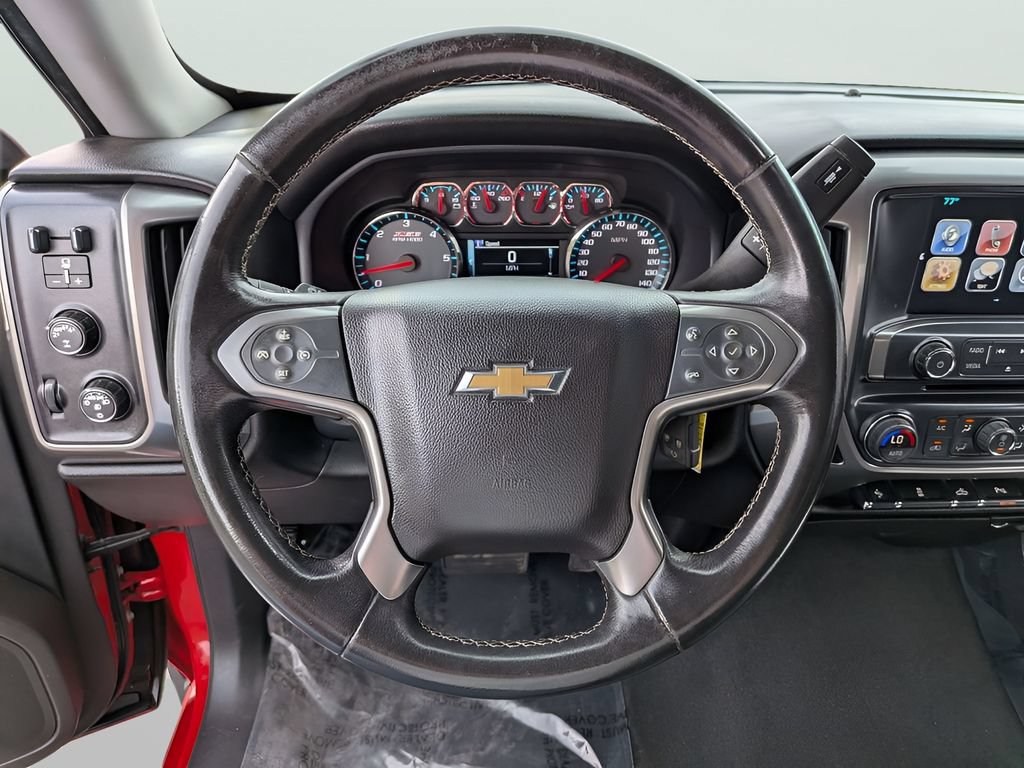 Used 2018 Chevrolet Silverado 1500 LT w/ All Star Edition AWD/4WD image 49
