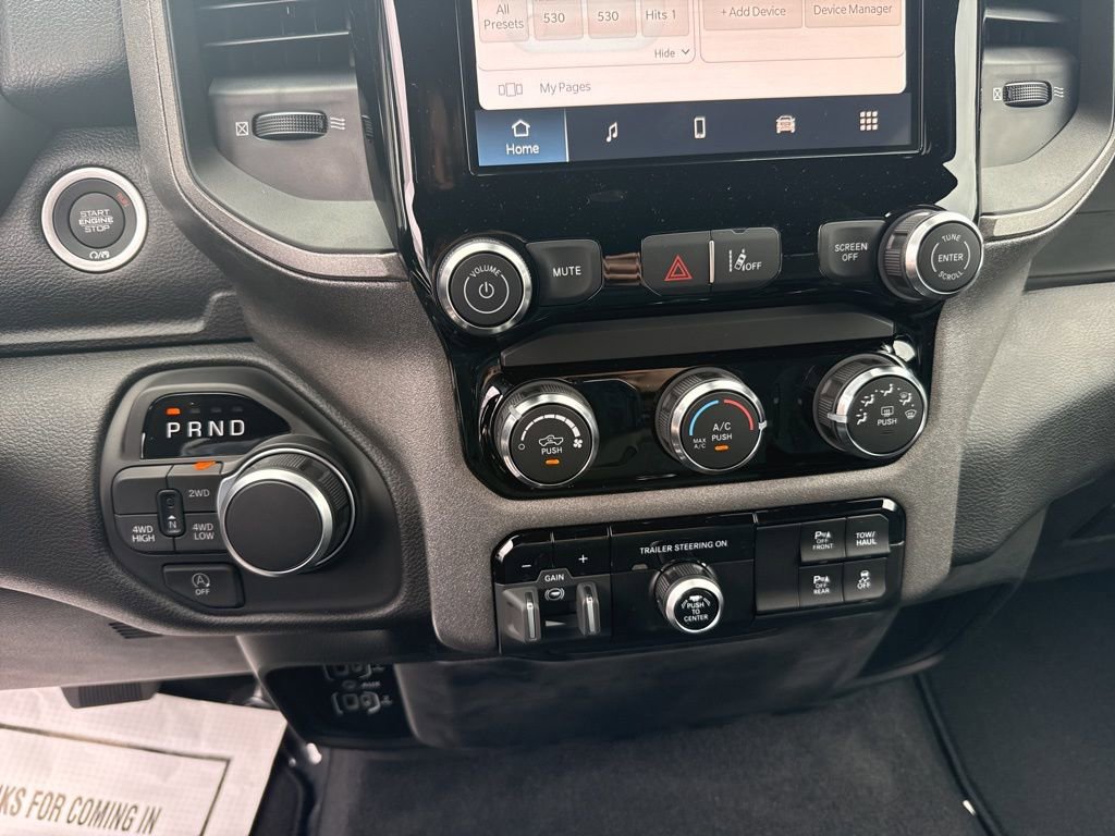 New 2026 RAM 1500 Tradesman image 23