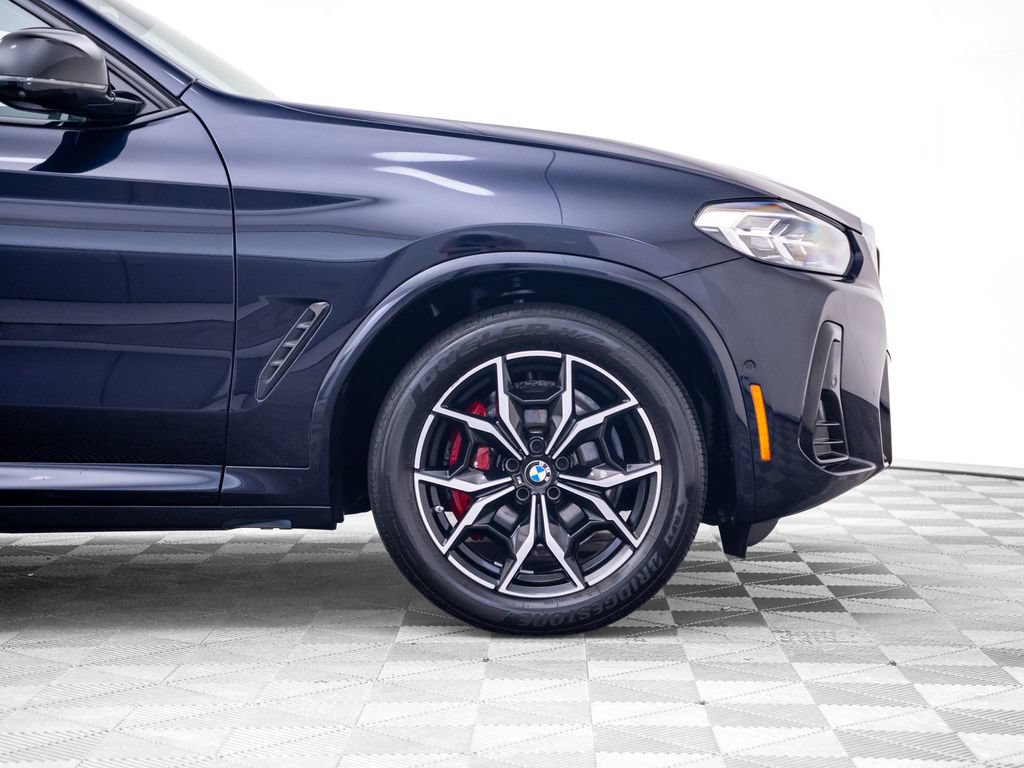 Used 2023 BMW X4 M40i w/ Premium Package AWD/4WD image 38