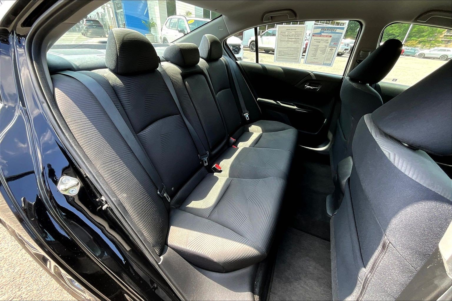 Used 2017 Honda Accord LX image 27