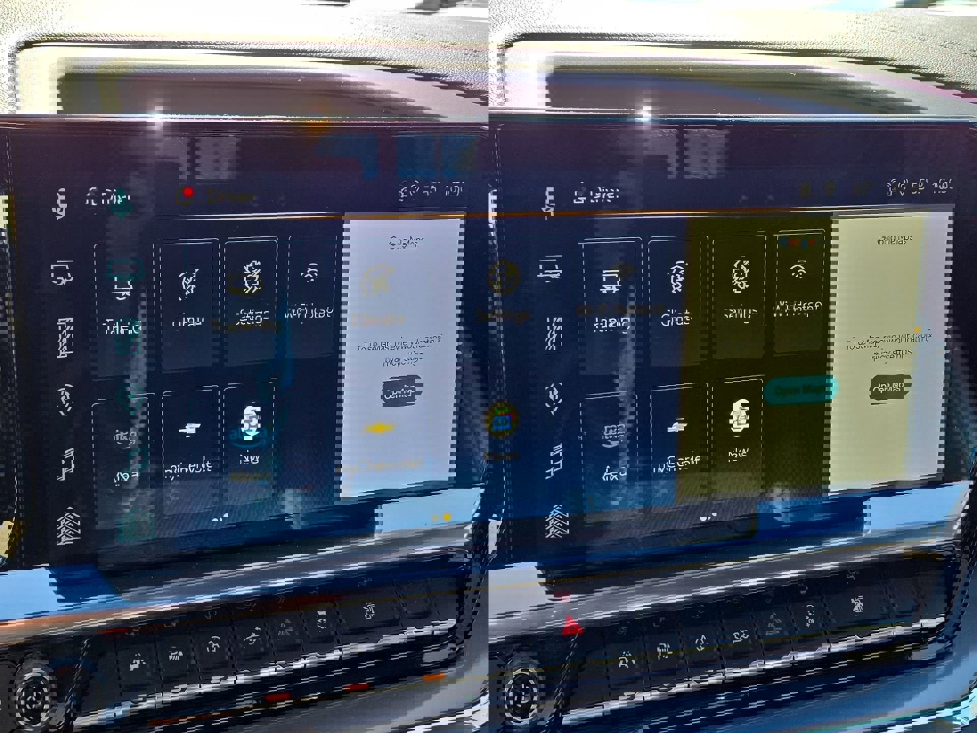 Used 2023 Chevrolet Silverado 1500 High Country w/ High Country Premium Package AWD/4WD image 19