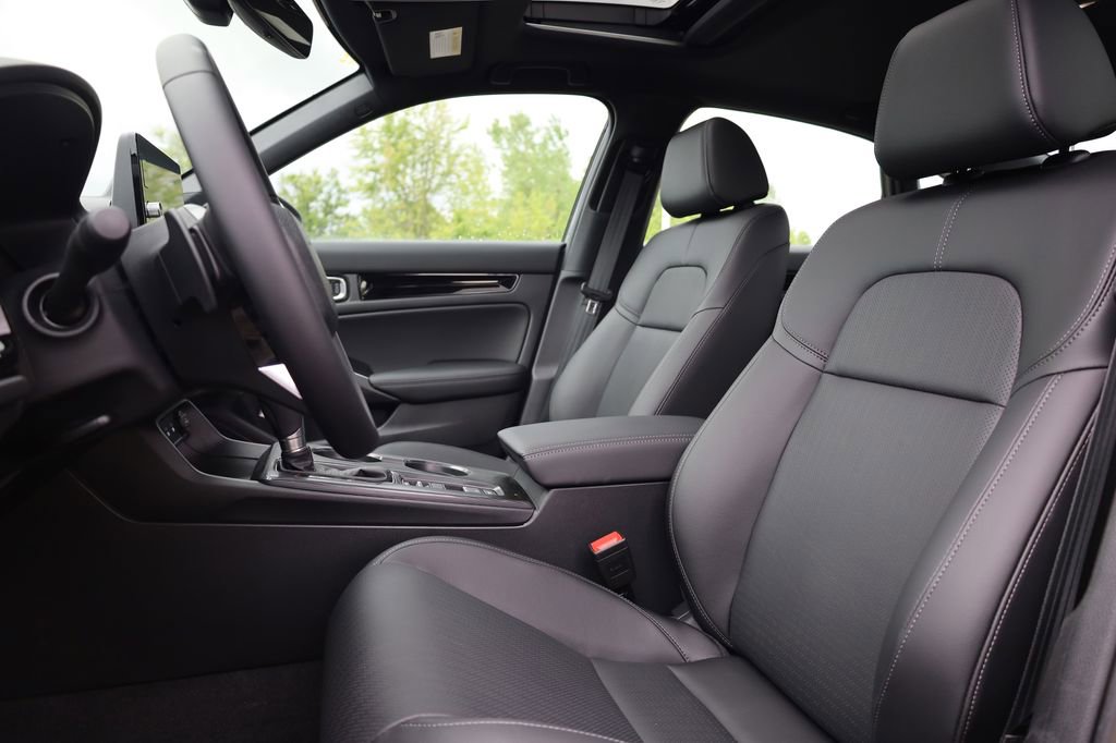 New 2025 Honda Civic Sport Touring image 12