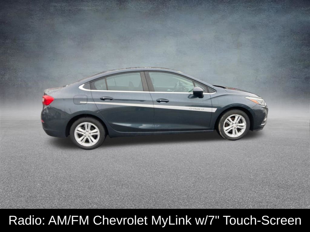 Used 2017 Chevrolet Cruze LT w/ Convenience Package FWD image 8