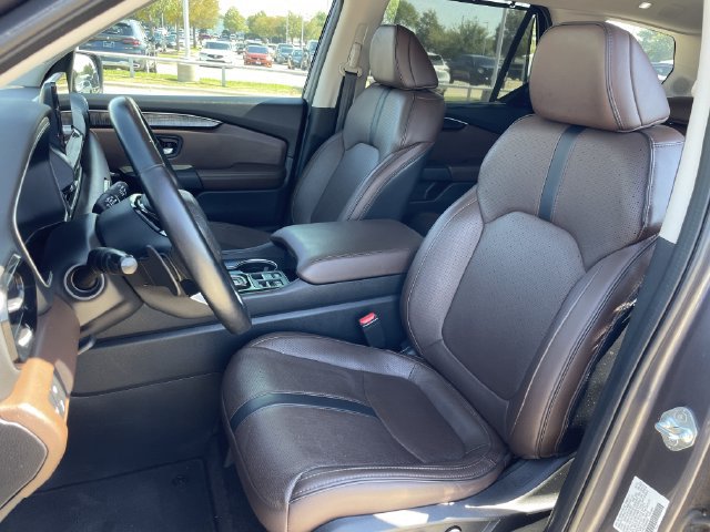Certified 2023 Honda Pilot Elite image 26