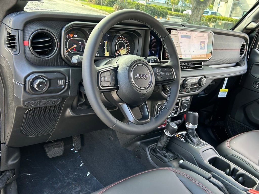 New 2026 Jeep Wrangler Unlimited Rubicon image 46