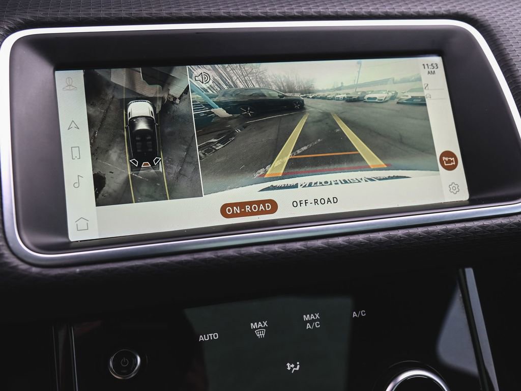 Used 2021 Land Rover Range Rover Evoque S image 19