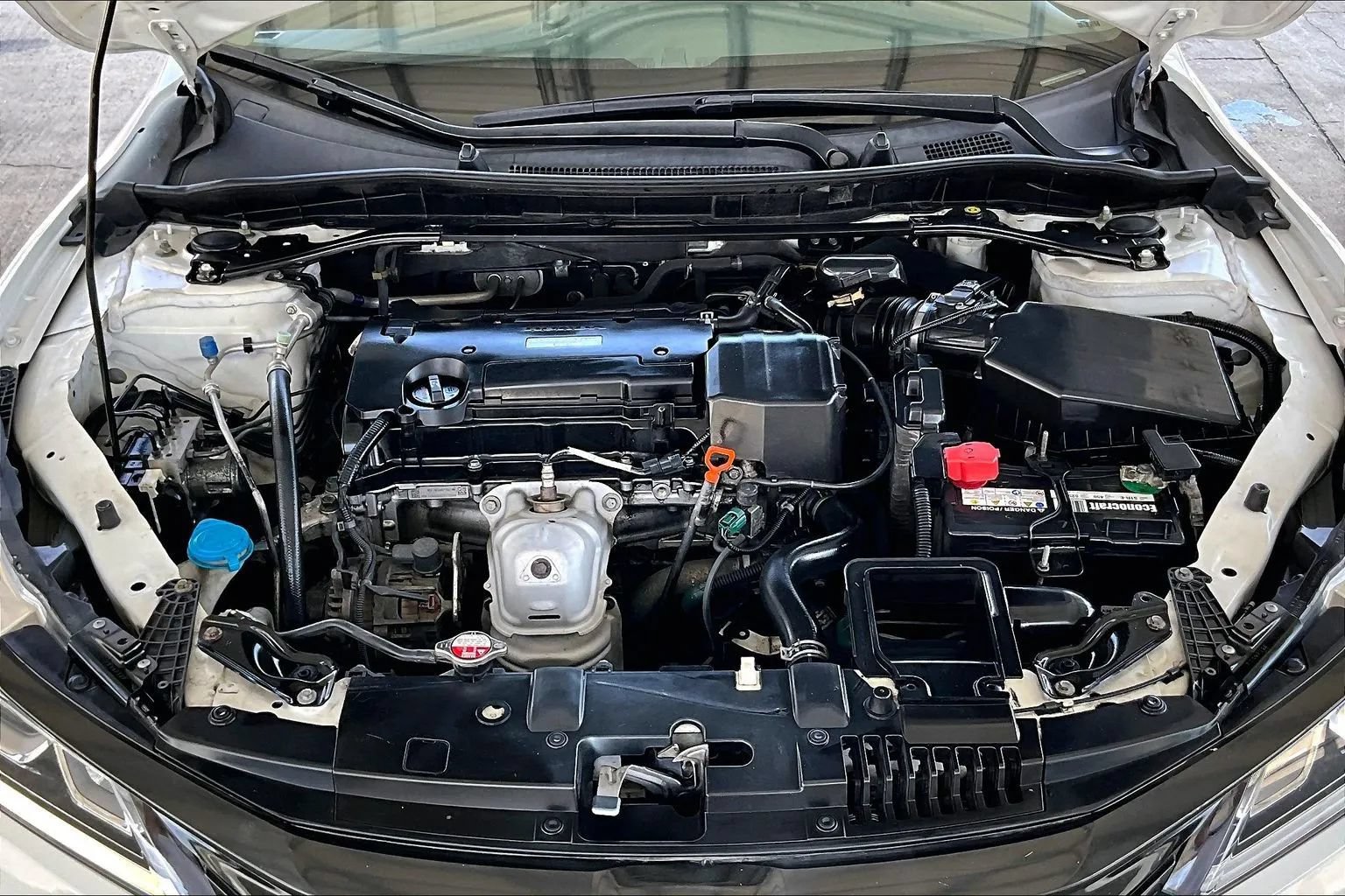 Used 2016 Honda Accord EX-L image 26
