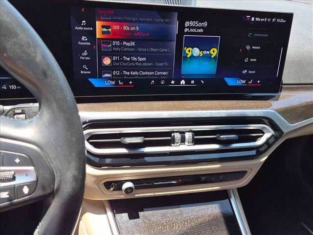 Certified 2024 BMW i4 eDrive35 w/ Convenience Package RWD image 7