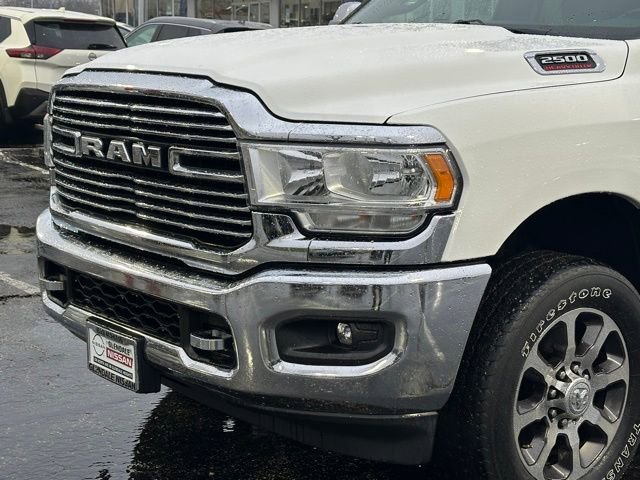 Used 2020 RAM 2500 Big Horn w/ Level 1 Equipment Group image 8