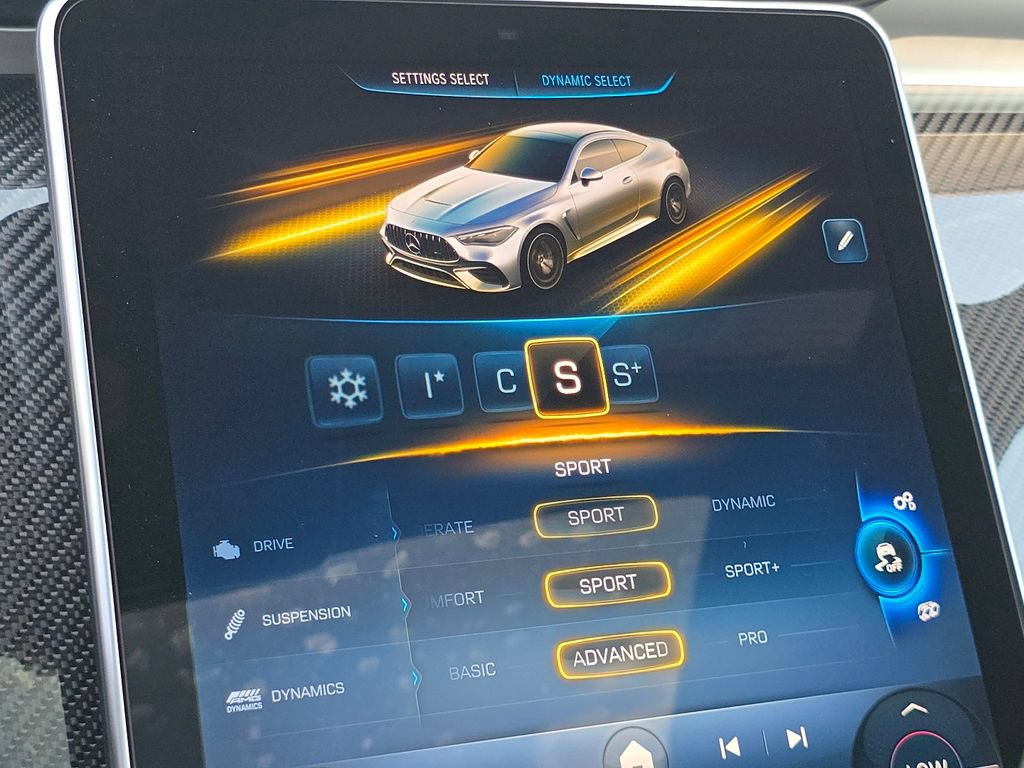 New 2026 Mercedes-Benz CLE 53 AMG 4MATIC Coupe image 32