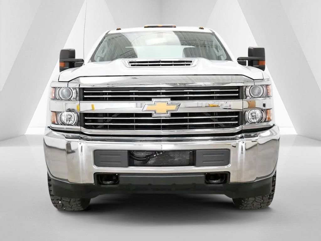 Used 2018 Chevrolet Silverado 3500 W/T w/ WT Fleet Convenience Package AWD/4WD image 2