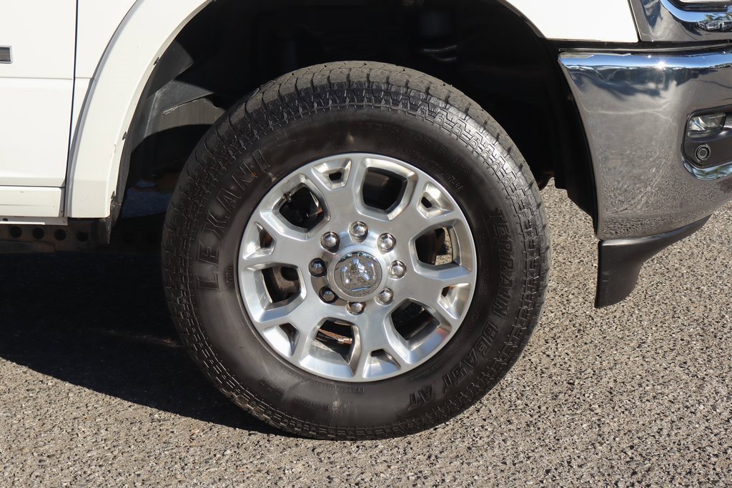 Used 2020 RAM 2500 Laramie image 39