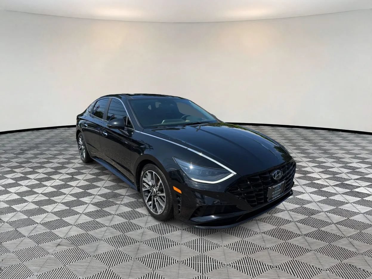Used 2021 Hyundai Sonata Limited