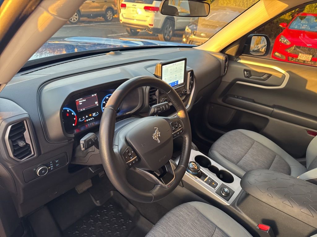 Certified 2022 Ford Bronco Sport Big Bend w/ Convenience Package image 5