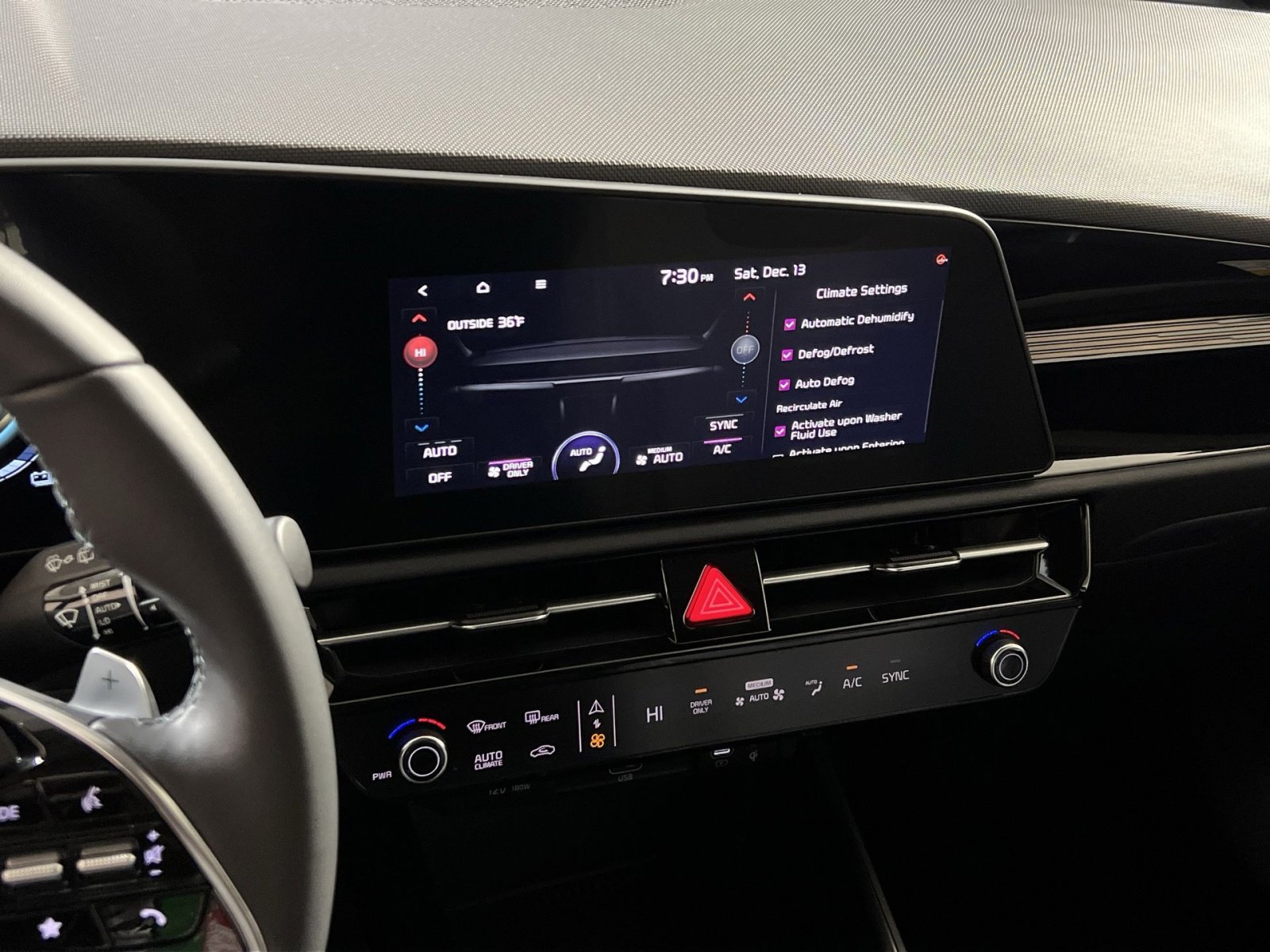 New 2026 Kia Niro EX w/ EX Premium Package image 19