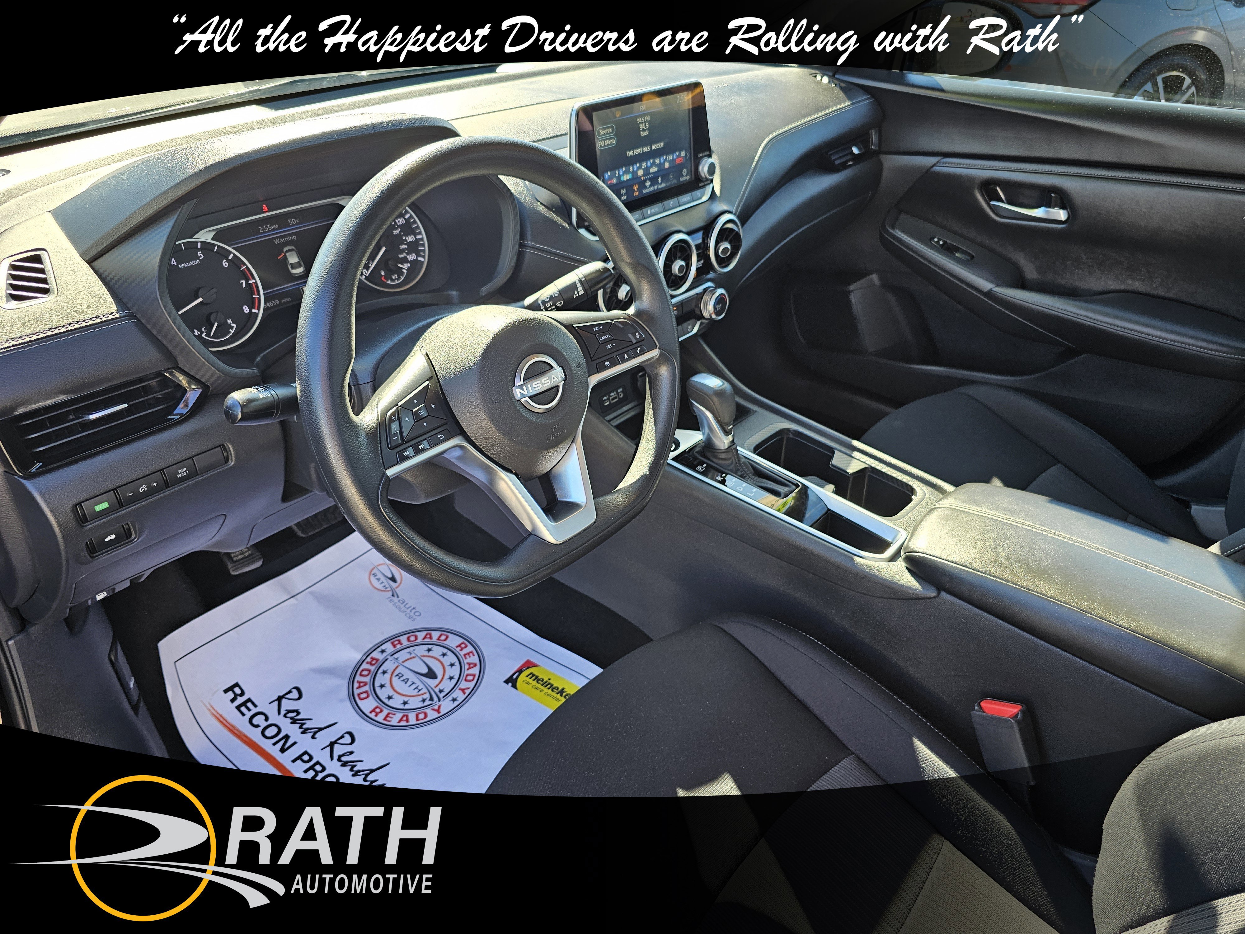 Used 2024 Nissan Sentra SV image 11