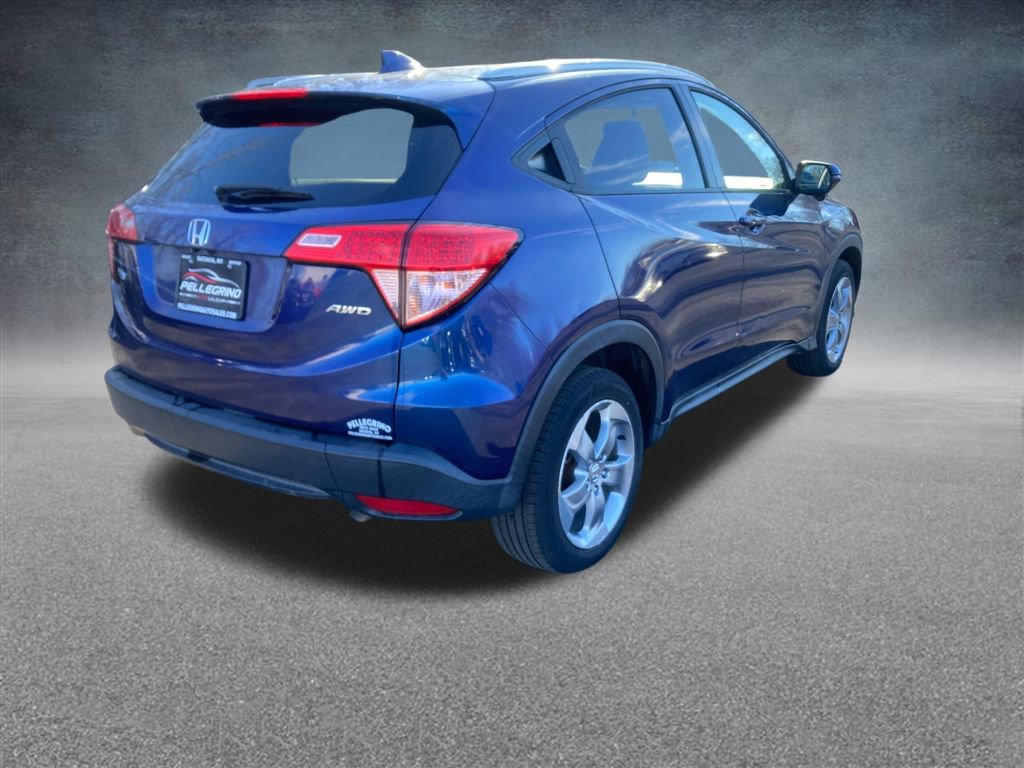 Used 2017 Honda HR-V EX-L image 7