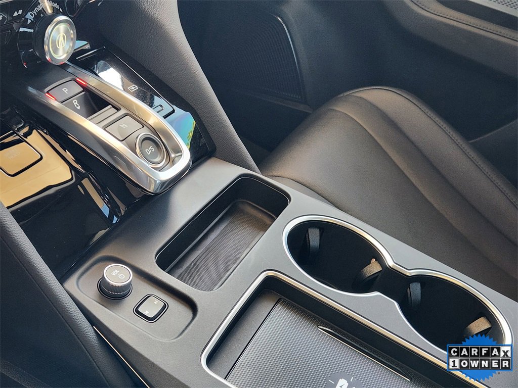 Certified 2025 Acura MDX SH-AWD image 22