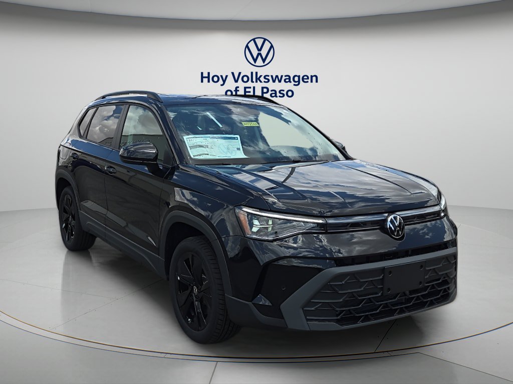 New 2026 Volkswagen Taos SE