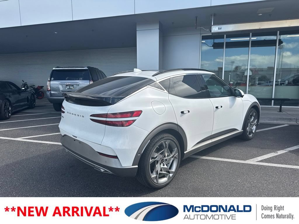Used 2023 Genesis GV60 Performance AWD/4WD image 3