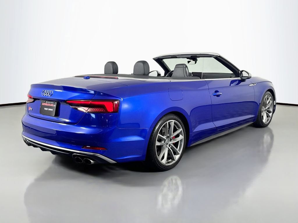 Used 2018 Audi S5 Premium Plus w/ Navigation Package image 5
