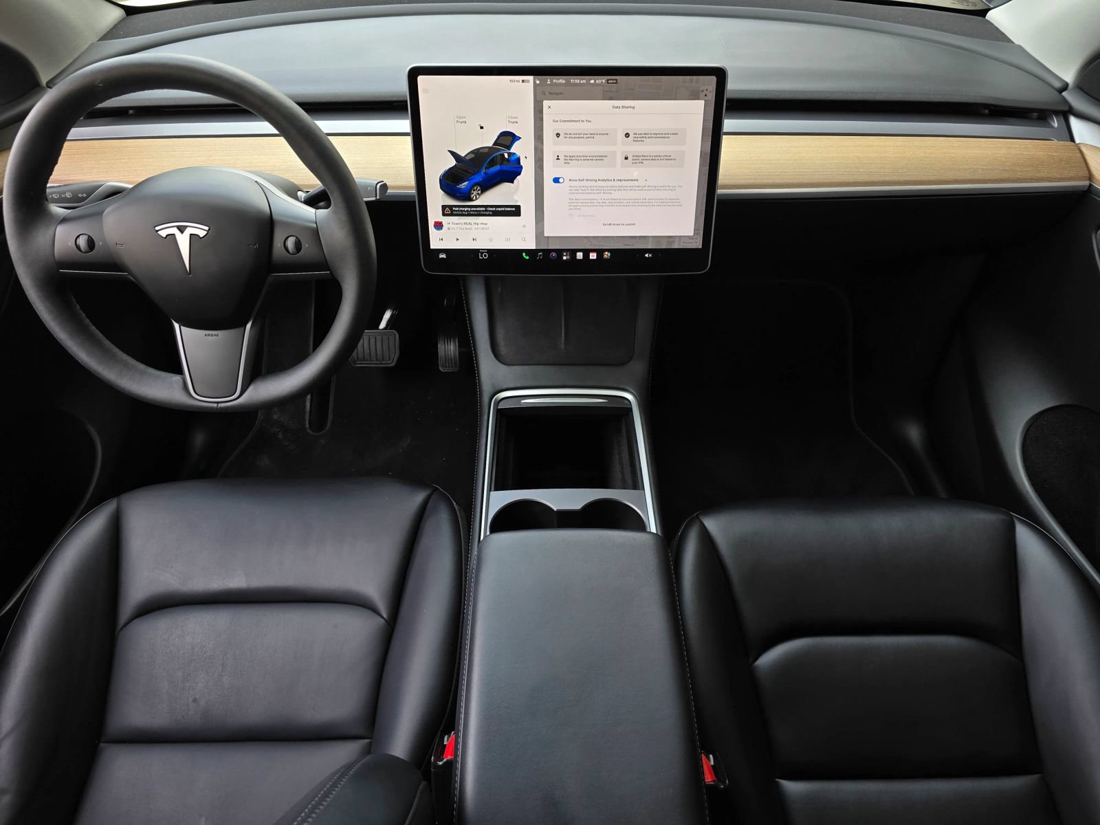 Used 2023 Tesla Model Y Long Range AWD/4WD image 13