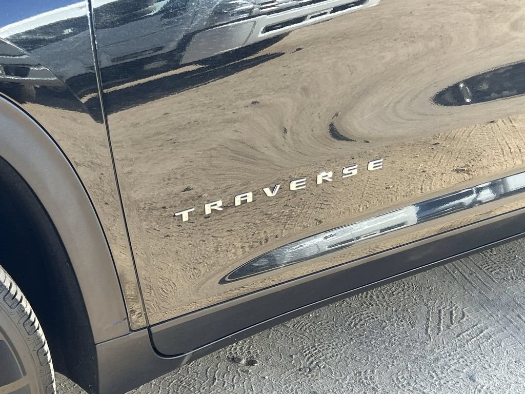 Certified 2025 Chevrolet Traverse LT AWD/4WD image 30