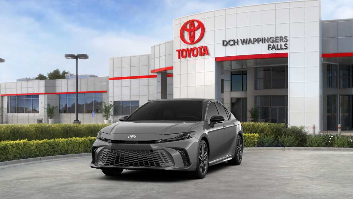 New 2026 Toyota Camry XSE AWD/4WD image 25