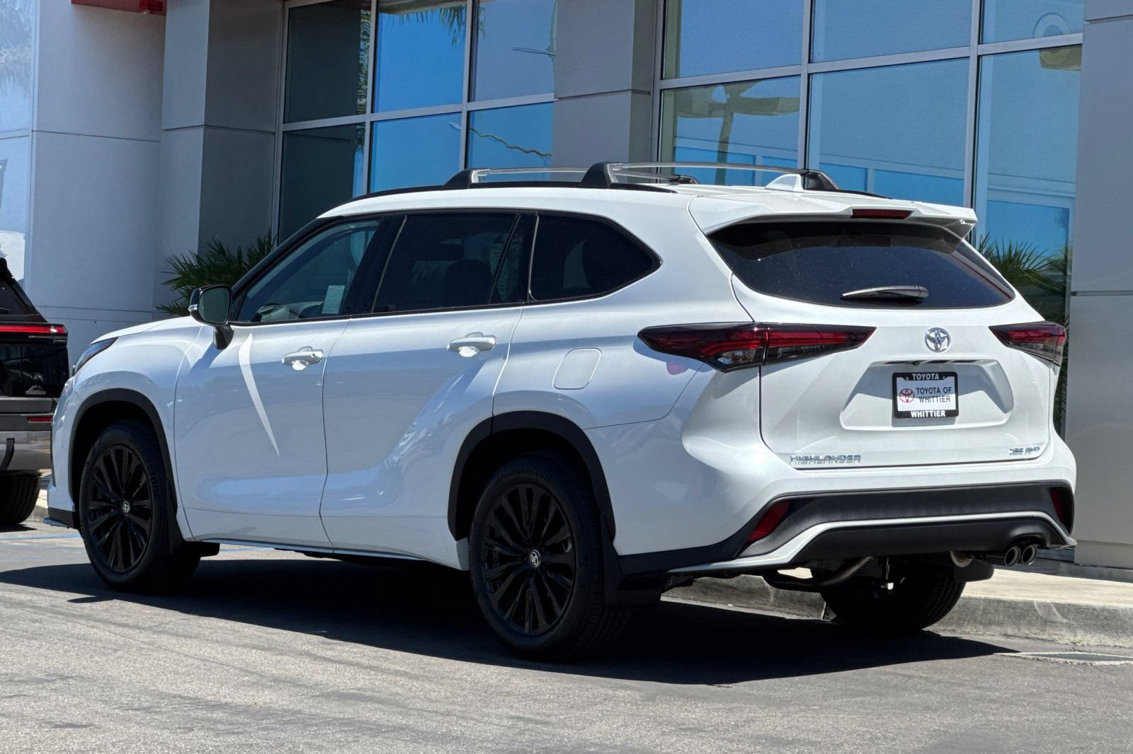Certified 2026 Toyota Highlander XSE AWD/4WD image 8