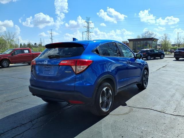 Used 2018 Honda HR-V EX image 6