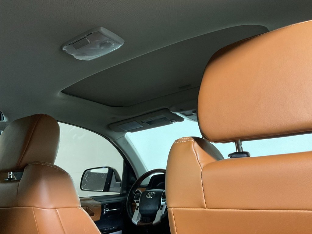 Used 2019 Toyota Tundra Platinum image 2
