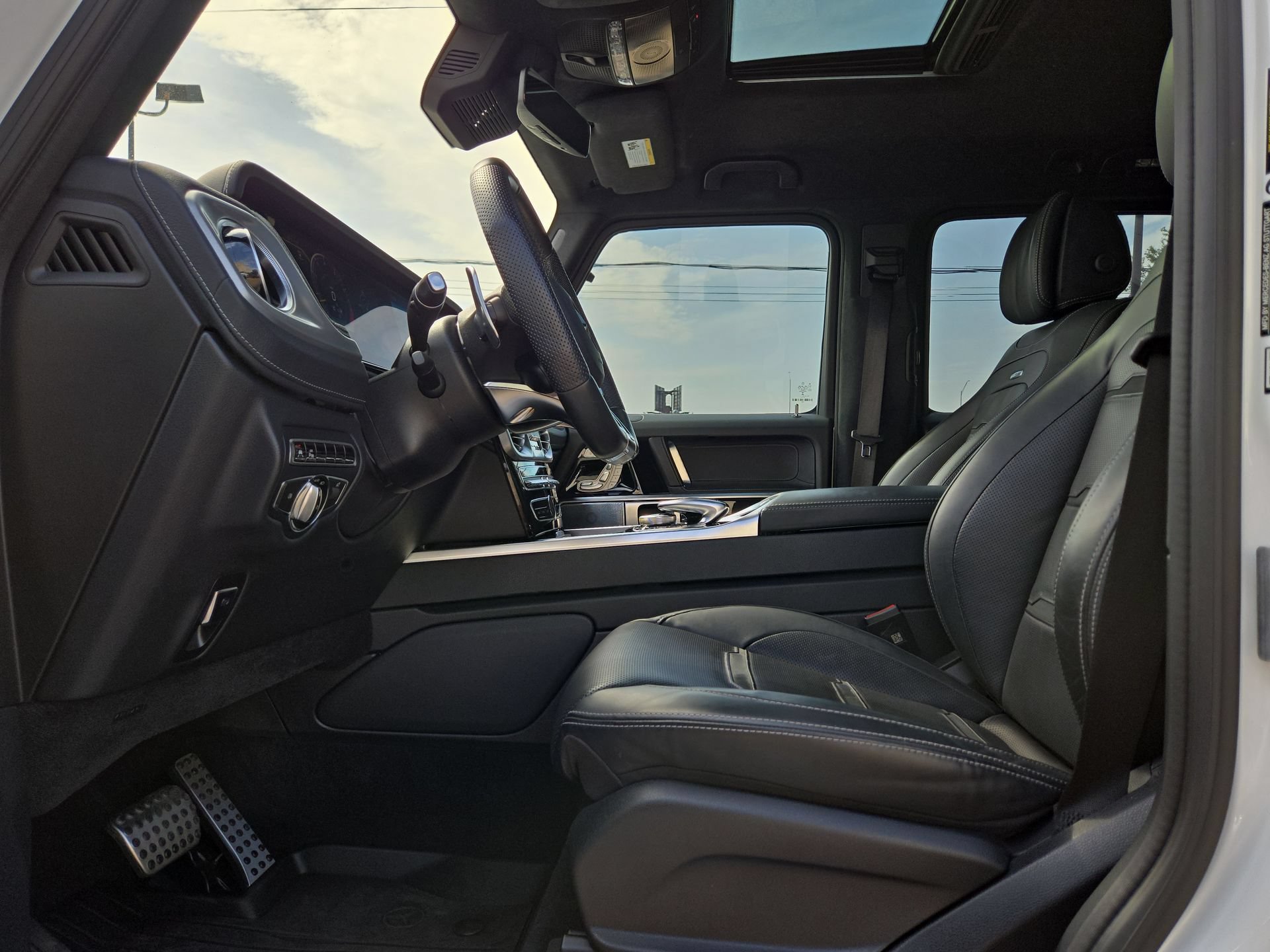 Certified 2024 Mercedes-Benz G 63 AMG 4MATIC image 16