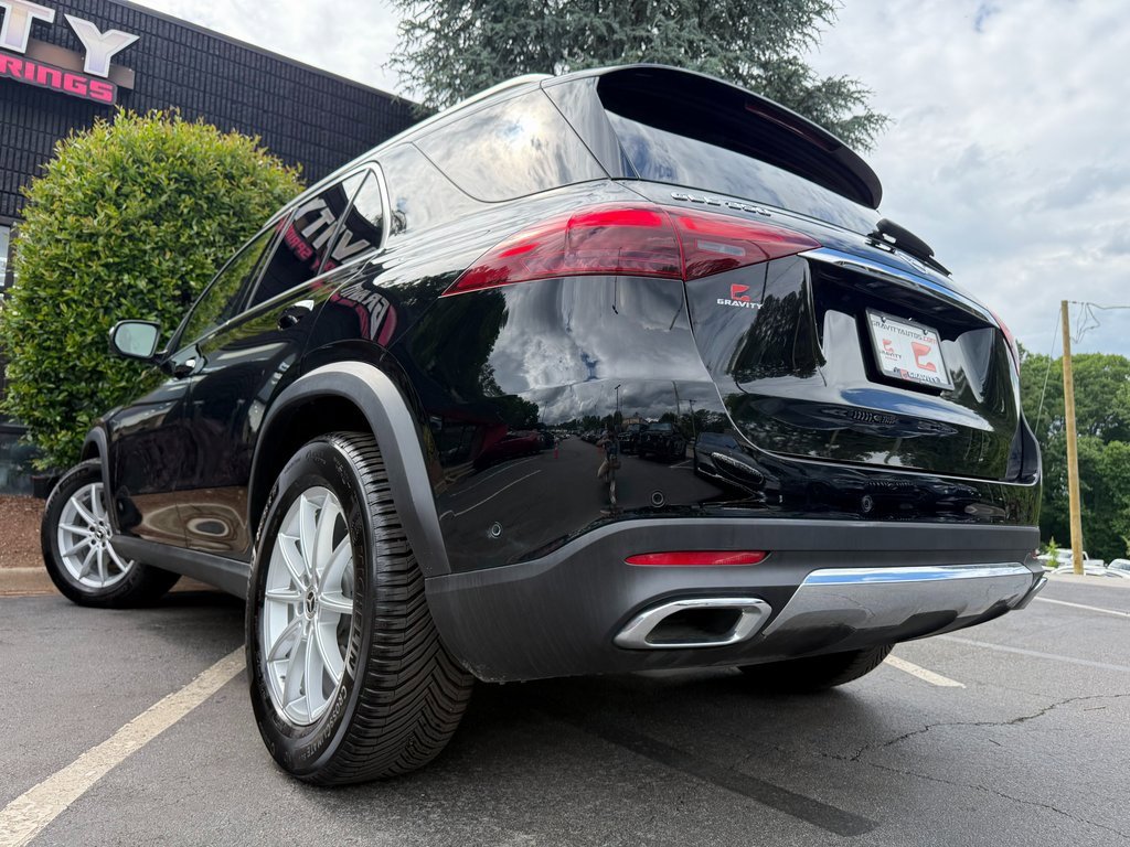 Used 2024 Mercedes-Benz GLE 350 4MATIC image 21