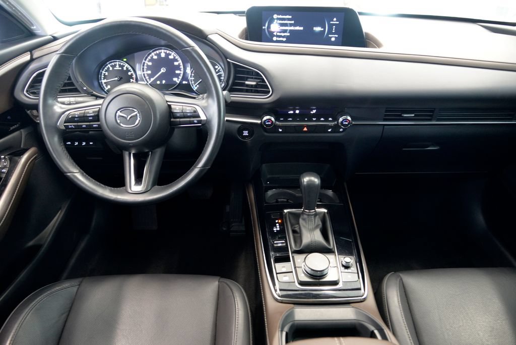 Certified 2024 MAZDA CX-30 AWD 2.5 S w/ Premium Package image 17