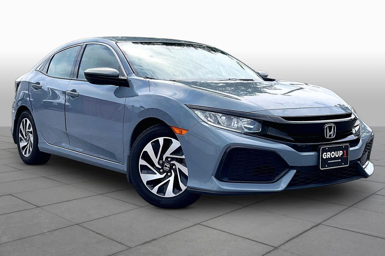 Used 2019 Honda Civic LX image 2