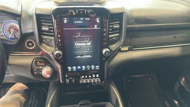 Used 2020 RAM 1500 Limited AWD/4WD image 9