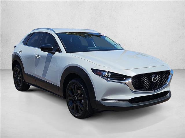 Used 2024 MAZDA CX-30 AWD 2.5 S w/ Select Sport Pkg image 3