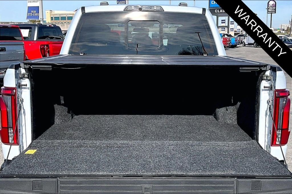 Used 2025 Ford F150 Raptor image 7