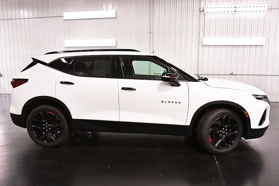 Used 2021 Chevrolet Blazer LT w/ Redline Edition AWD/4WD image 8