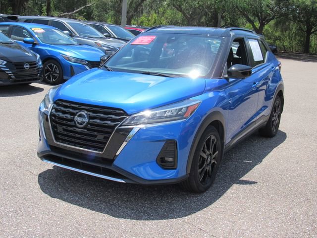 Used 2024 Nissan Kicks SR FWD image 7