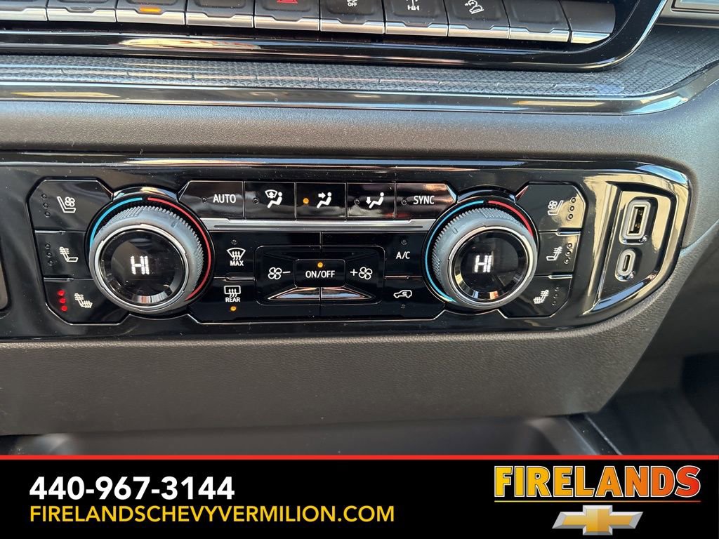 Certified 2026 Chevrolet Silverado 2500 ZR2 image 21